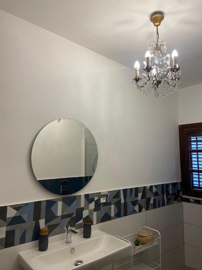 פלרמו Cortile Cascino Home מראה חיצוני תמונה