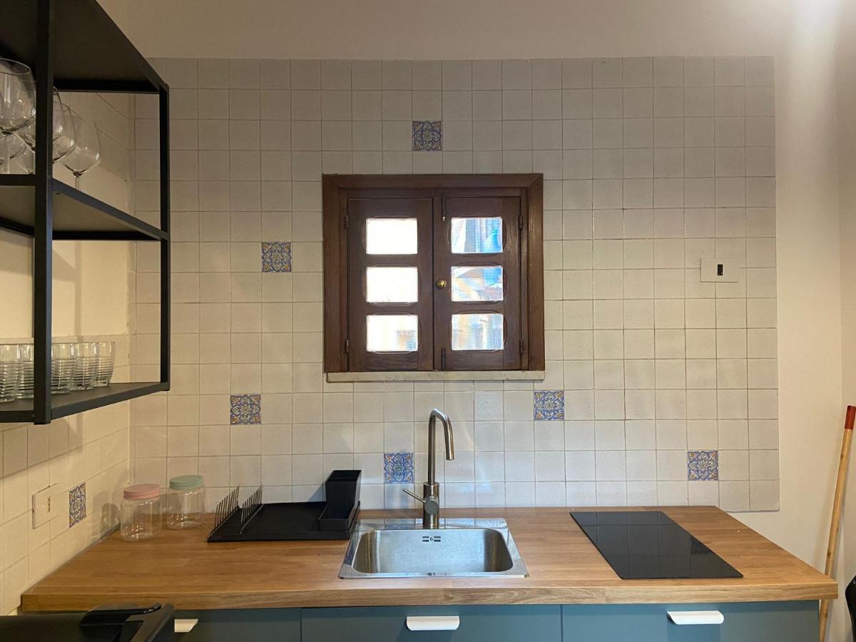 פלרמו Cortile Cascino Home מראה חיצוני תמונה