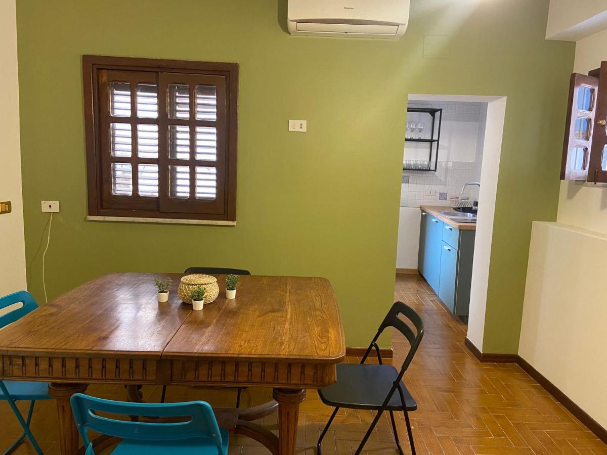 פלרמו Cortile Cascino Home מראה חיצוני תמונה